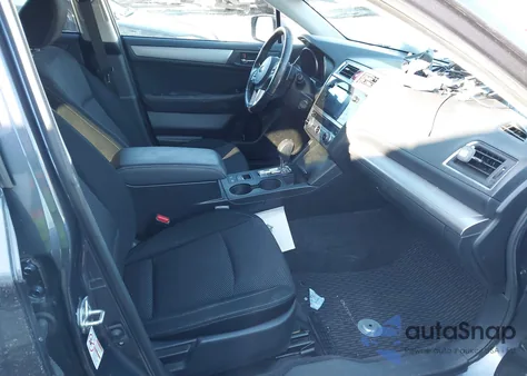 2015 Subaru Outback 2.5I Premium из США, поврежденный, VIN 4S4BSACC3F3256456